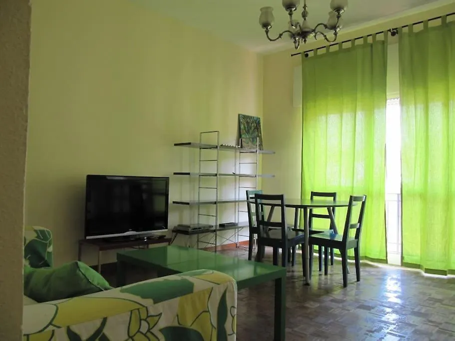 Piso Centro Historico De Malaga Apartman
