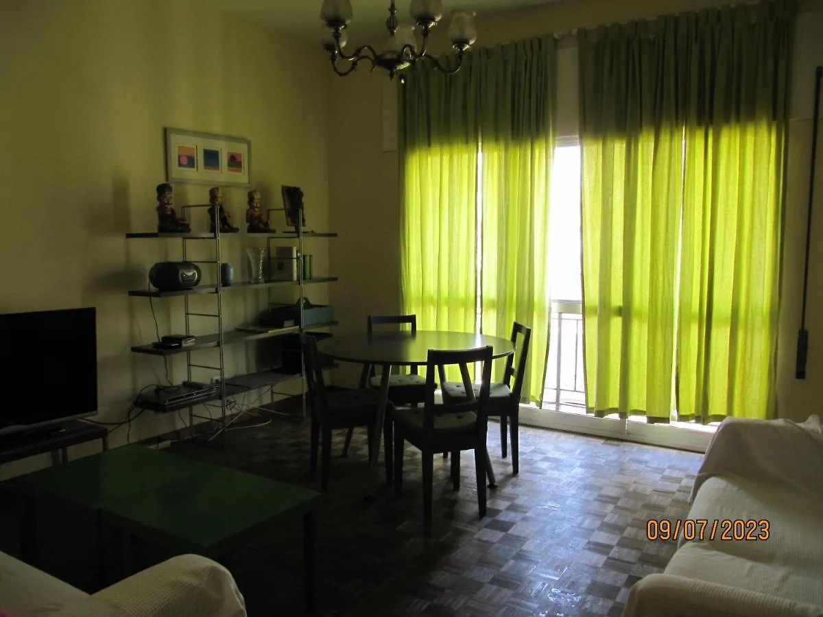 Piso Centro Historico De Malaga Apartman