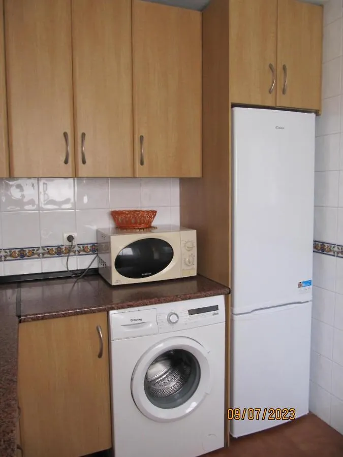 Piso Centro Historico De Malaga Apartman
