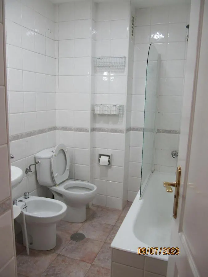 Piso Centro Historico De Malaga Apartman 0*,